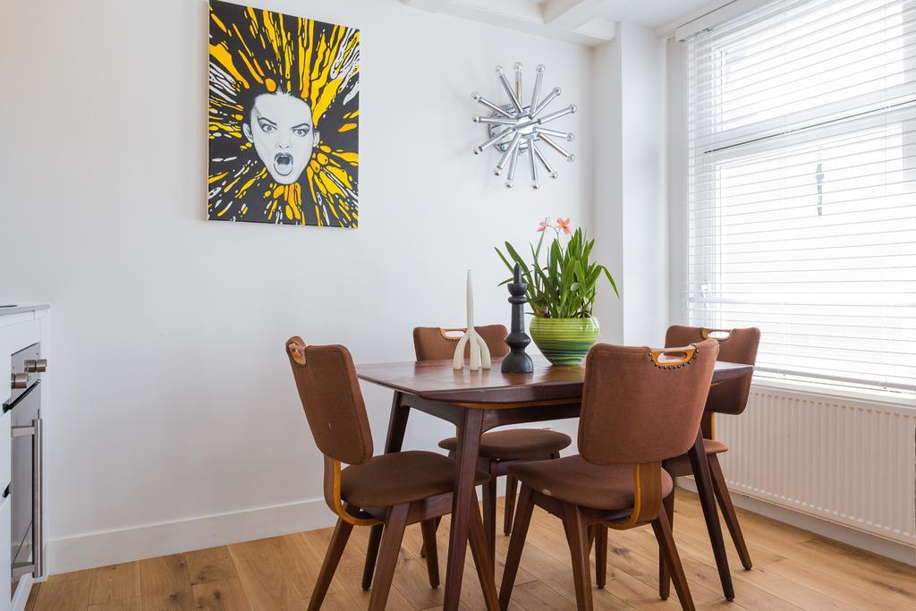 House Of Arts - City Centre Apartment Amsterdam Exterior foto