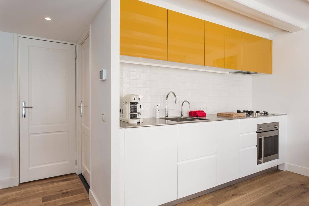 House Of Arts - City Centre Apartment Amsterdam Exterior foto