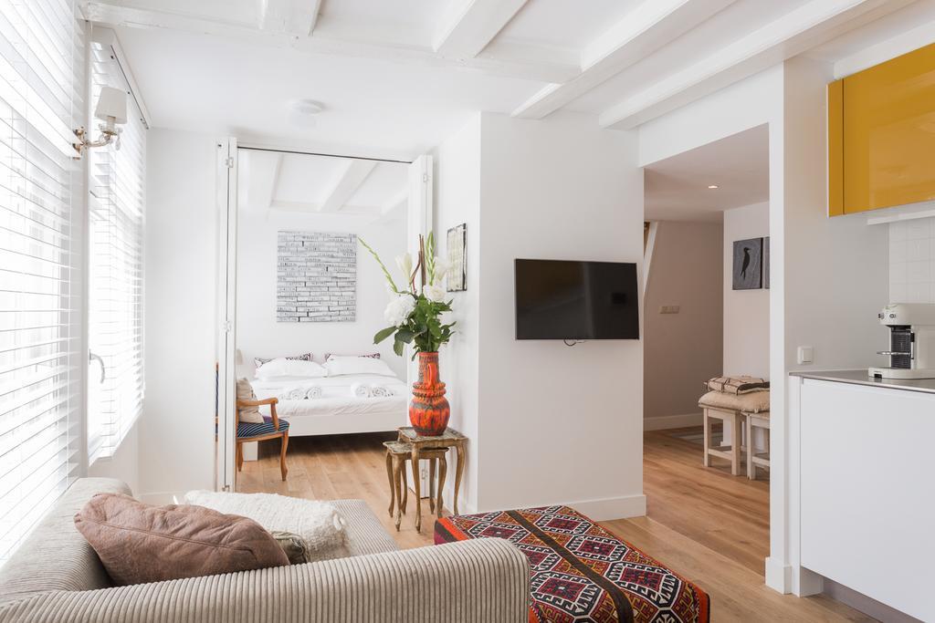 House Of Arts - City Centre Apartment Amsterdam Exterior foto