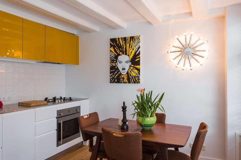 House Of Arts - City Centre Apartment Amsterdam Exterior foto