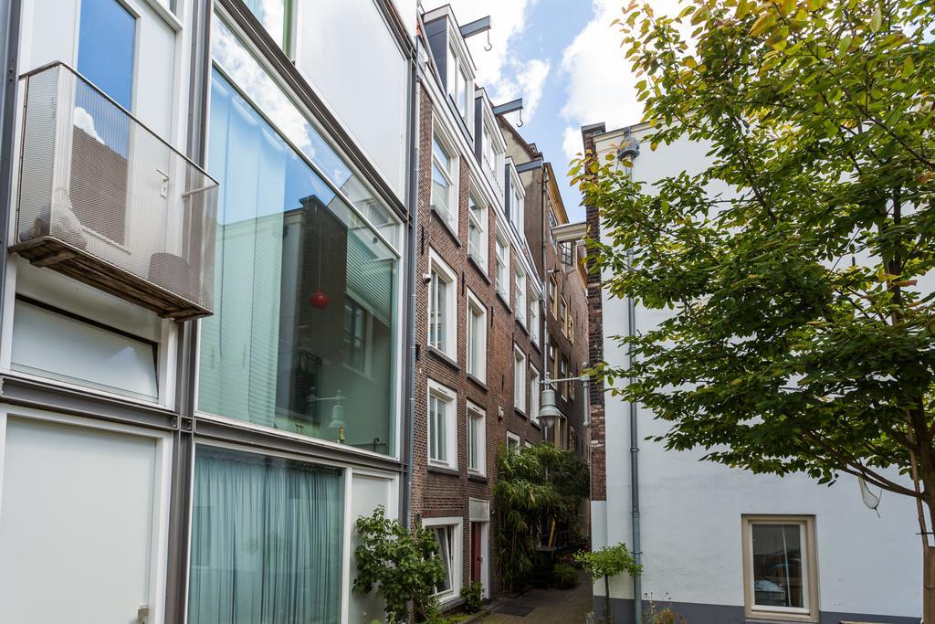 House Of Arts - City Centre Apartment Amsterdam Exterior foto