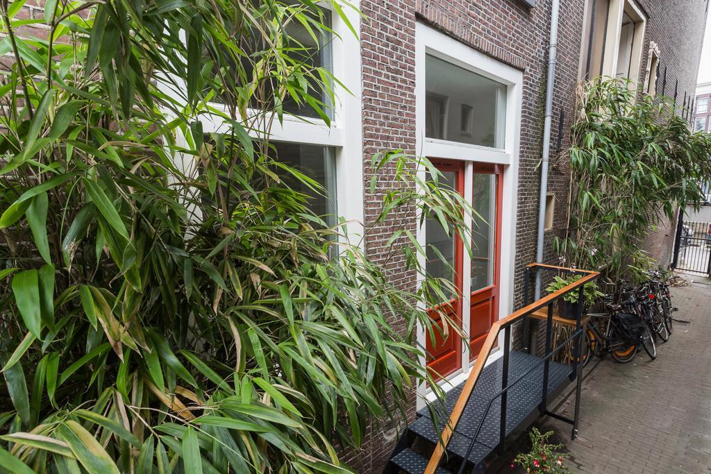 House Of Arts - City Centre Apartment Amsterdam Exterior foto