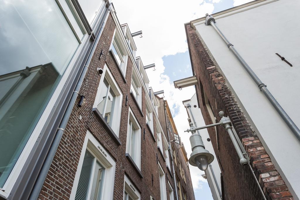 House Of Arts - City Centre Apartment Amsterdam Exterior foto