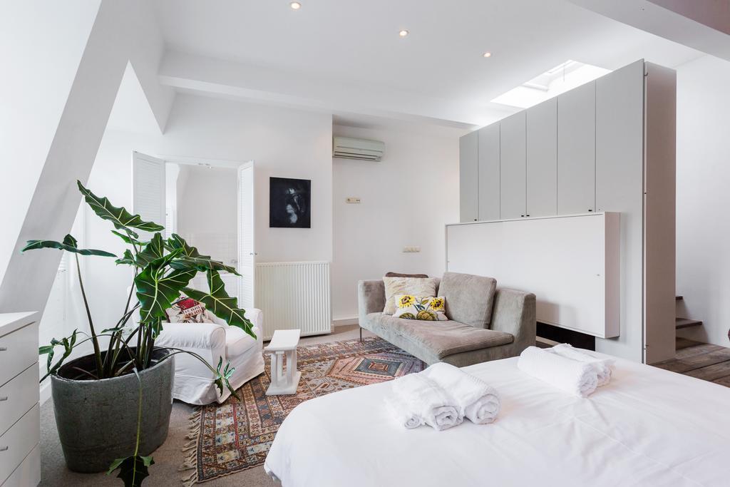 House Of Arts - City Centre Apartment Amsterdam Exterior foto