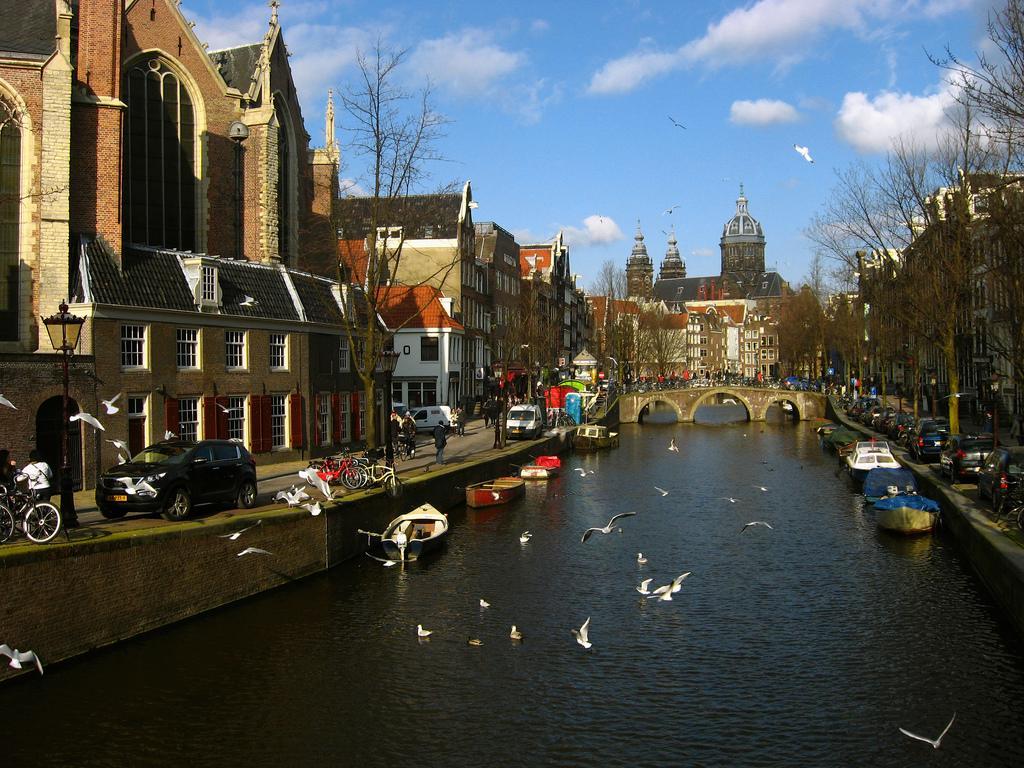 House Of Arts - City Centre Apartment Amsterdam Exterior foto
