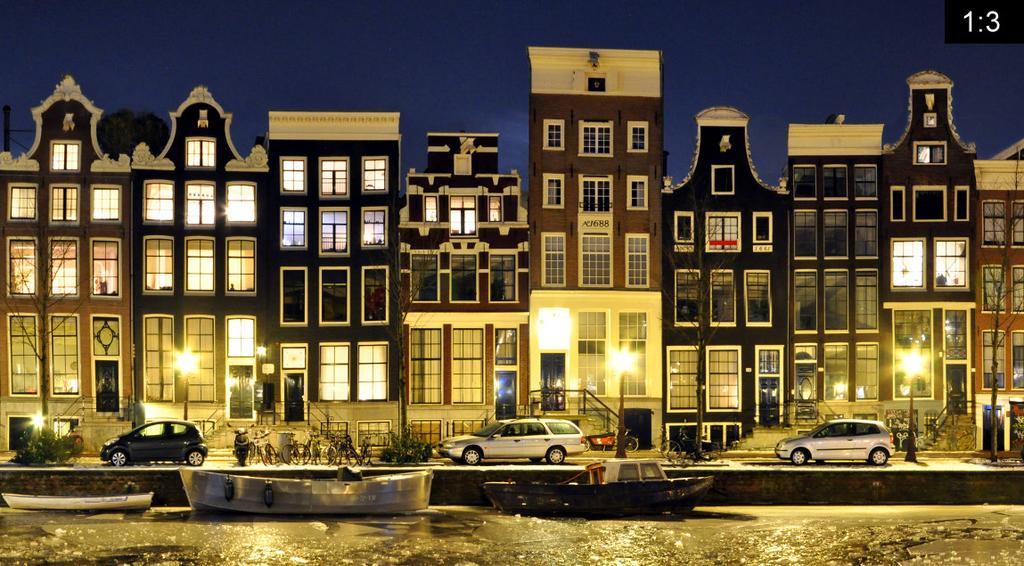 House Of Arts - City Centre Apartment Amsterdam Exterior foto